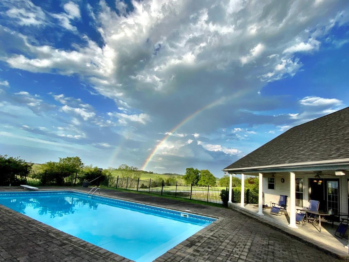 Wildflower Ranch Inn Springfield ภายนอก รูปภาพ