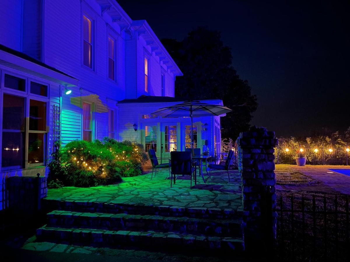 Wildflower Ranch Inn Springfield ภายนอก รูปภาพ