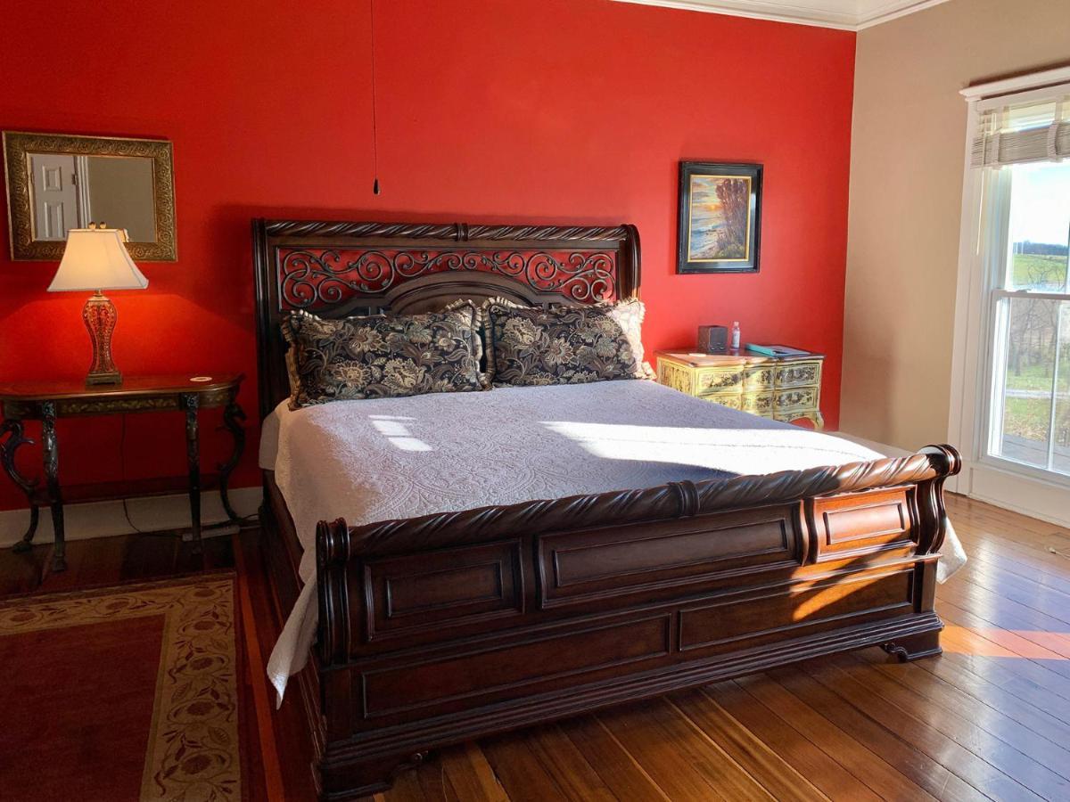 Wildflower Ranch Inn Springfield ภายนอก รูปภาพ