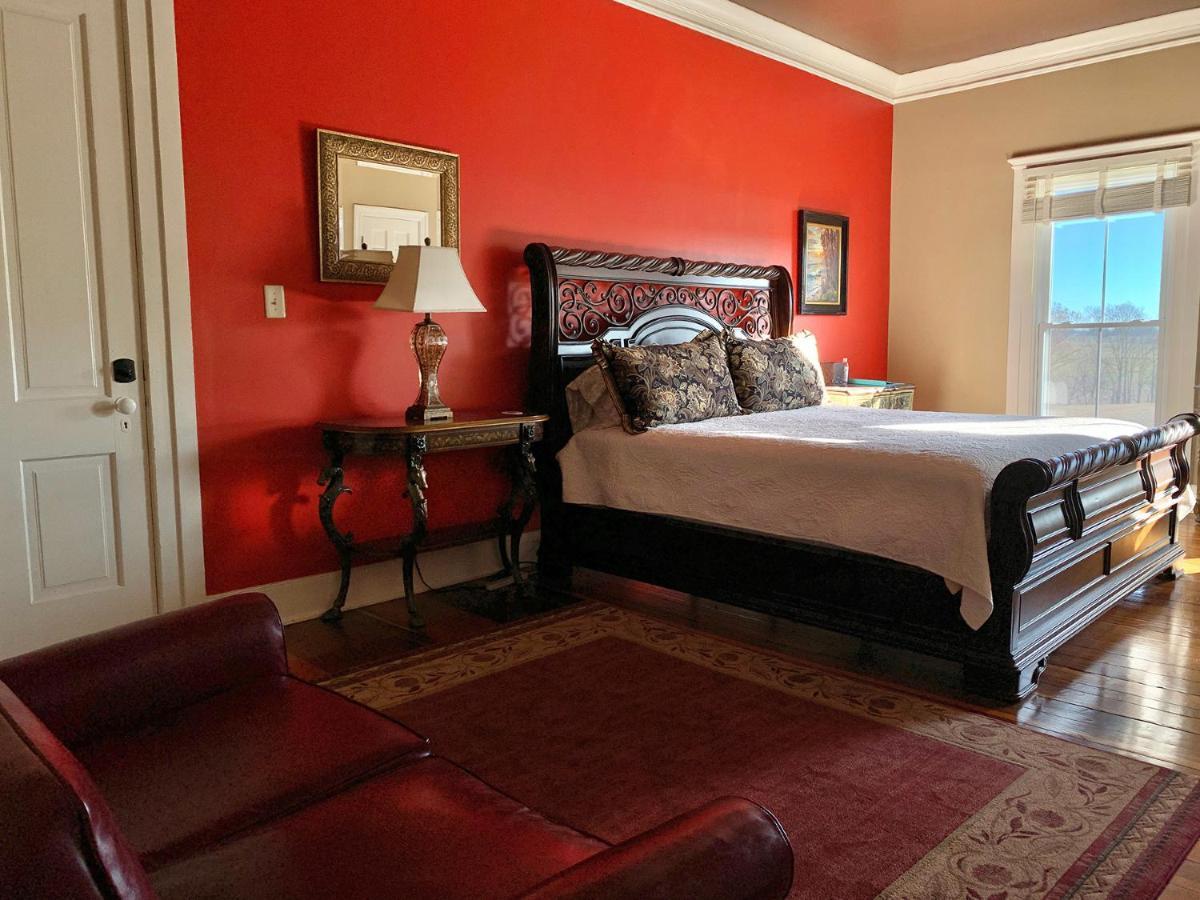 Wildflower Ranch Inn Springfield ภายนอก รูปภาพ