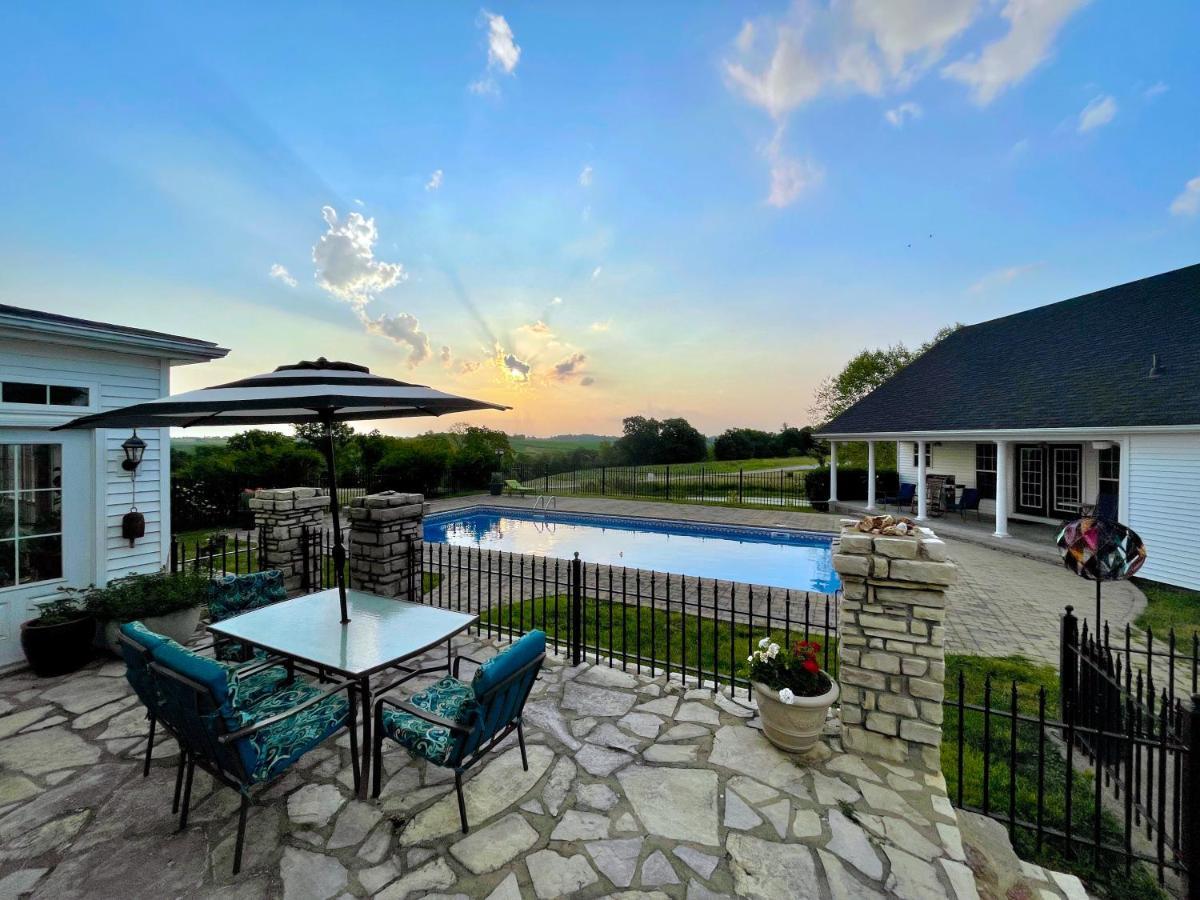 Wildflower Ranch Inn Springfield ภายนอก รูปภาพ