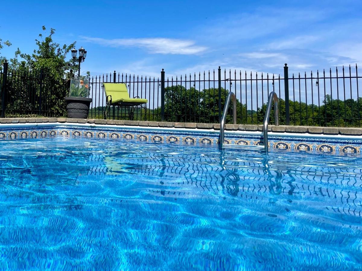 Wildflower Ranch Inn Springfield ภายนอก รูปภาพ