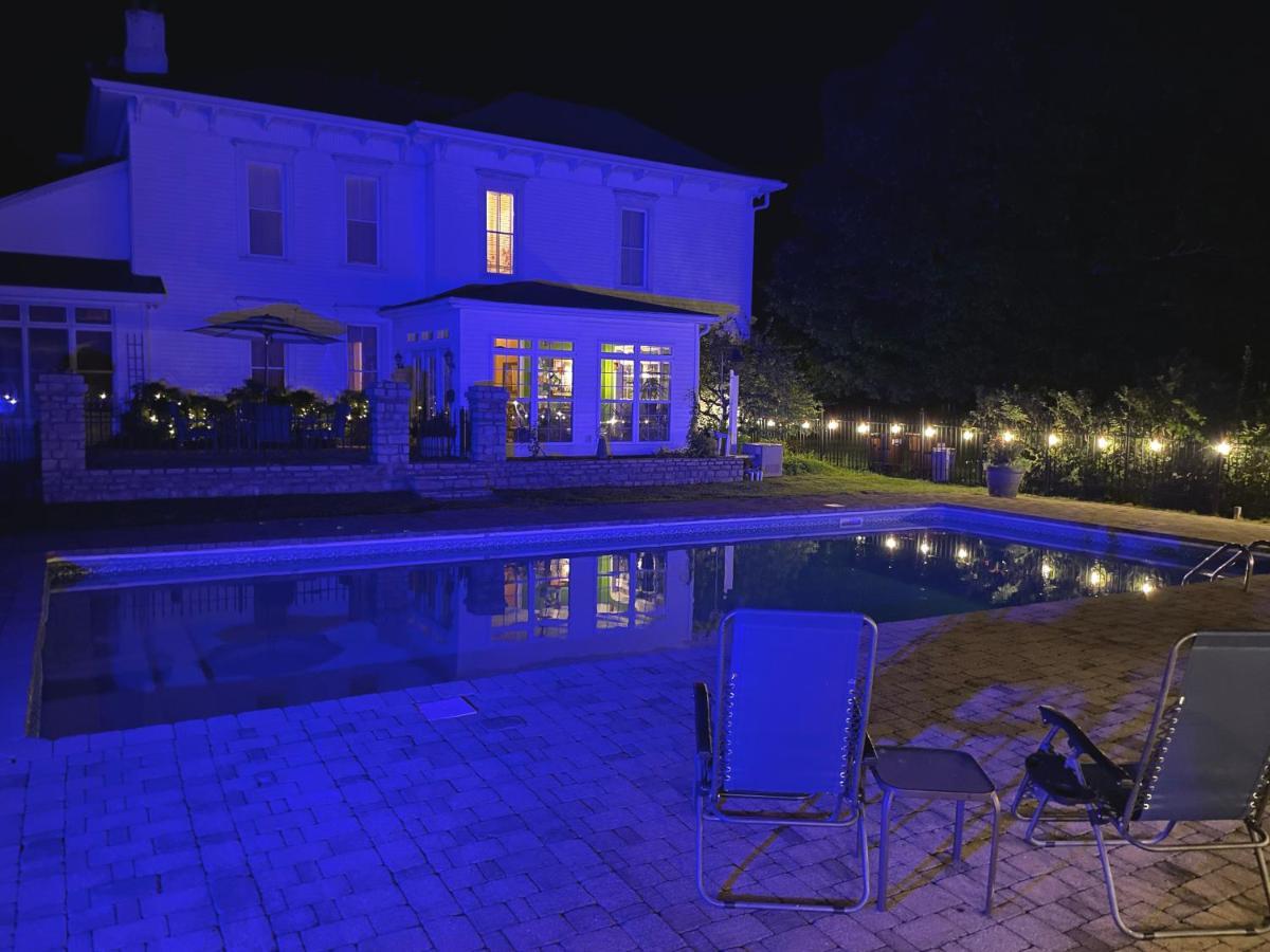 Wildflower Ranch Inn Springfield ภายนอก รูปภาพ